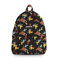 Sac À Dos Pompiers