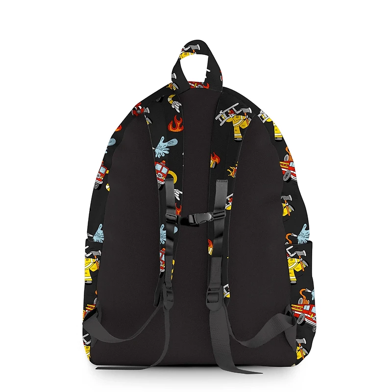 Sac À Dos Pompiers