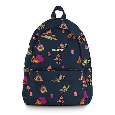Midnight Meadow Backpack