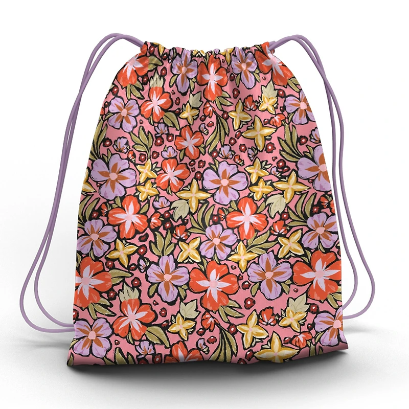 Sac à Souliers Retro Bloom
