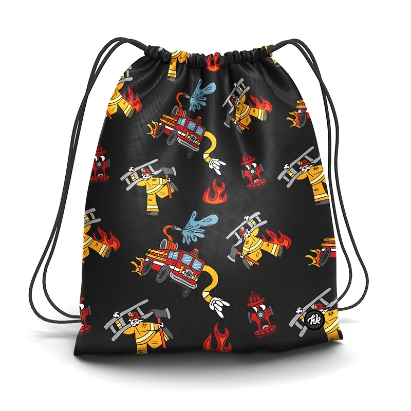 Sac à Soulier Pompiers