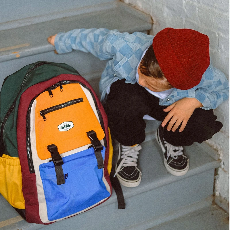 Sac à Dos Colorblock 26L