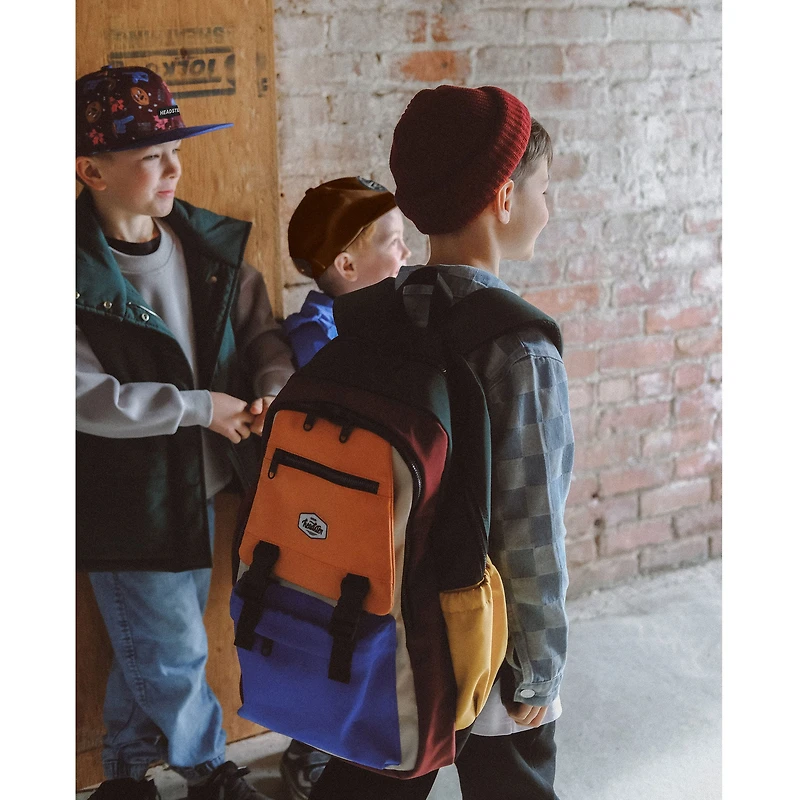 Sac à Dos Colorblock 26L