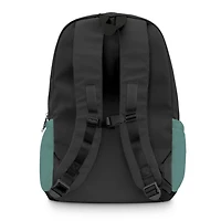 Colorblock School Bag