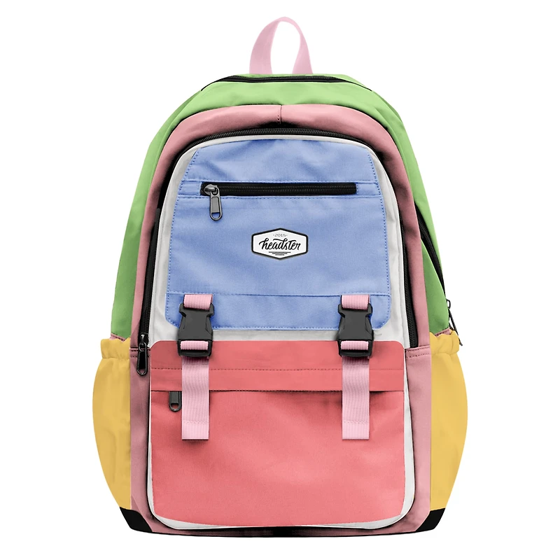 Sac À Dos Colorblock - Salade de Fruits