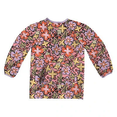 Couvre-tout Retro Bloom 4-7ans