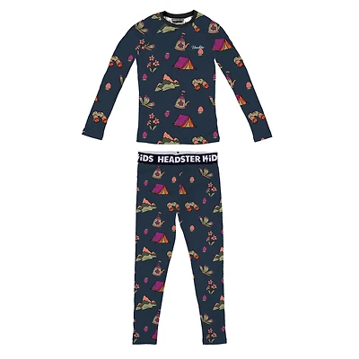 Midnight Meadow Baselayer 4-10