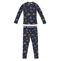 Midnight Meadow Baselayer 4-10