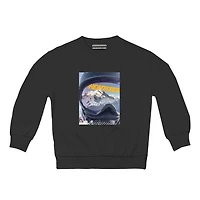 Snowy Trails Crewneck 2-10