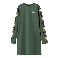 Fantasy Field Dress 2-10y