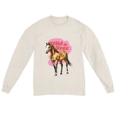 Horse Parade T-shirt 2-10