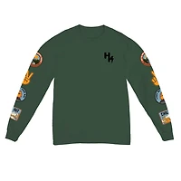 Outdoor Patches T-shirt 2-10