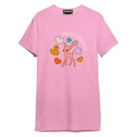 Bambi T-shirt Dress 2-10