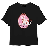 Kitty Charm T-shirt 2-10