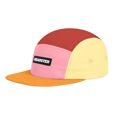 Runner 5 Panel Snapback 2-16^y