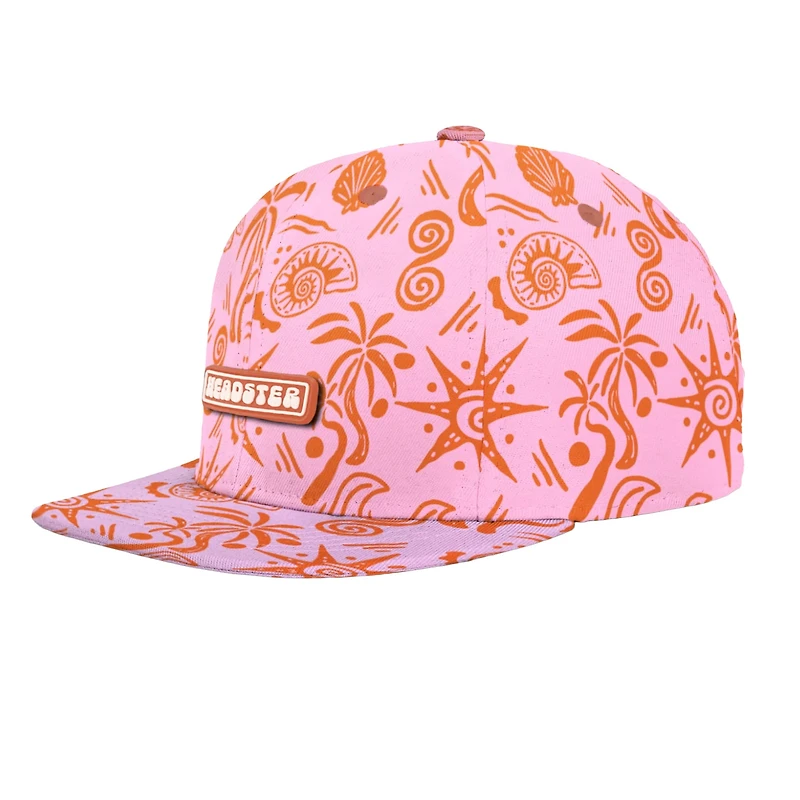 Casquette Marées Rosées 2-16ans