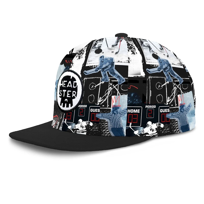 Casquette Hockey 2-7ans