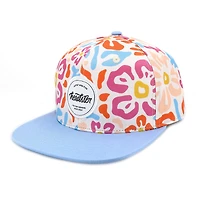 Casquette Flower Power 6-24mois