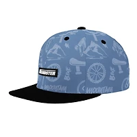 Gnarly Ride Snapback 6-24m