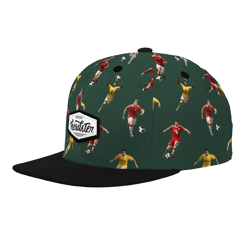 Casquette Kick Off 2-16ans