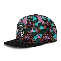 Lily Maze Snapback 2-16y