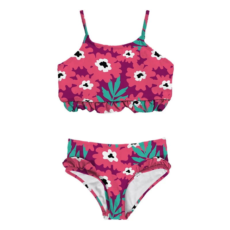 Maillot 2 Pièces Dizzy Garden 2-12ans