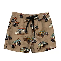 Maillot Short Tout Terrain2-12ans