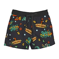 Maillot Short Sub-marine 2-12ans