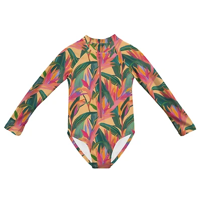 Maillot UV Jungle 2-12ans