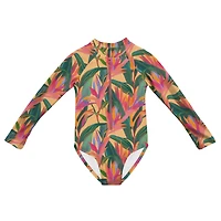 Maillot UV Jungle 2-12ans