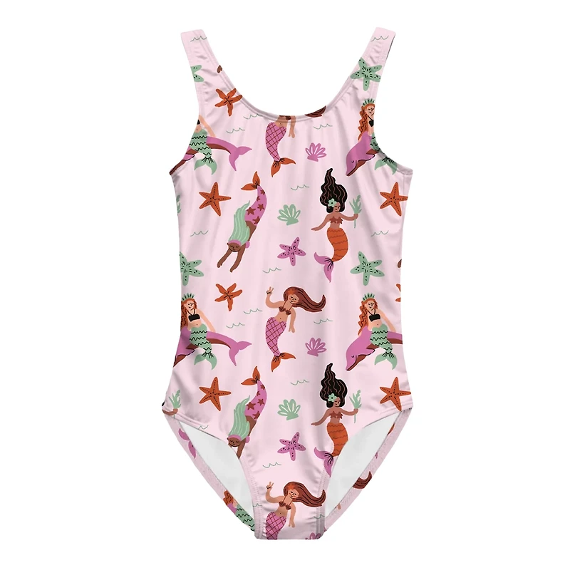 Maillot Sirene 2-12ans