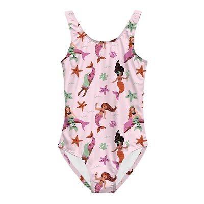 Maillot Sirene 2-12ans