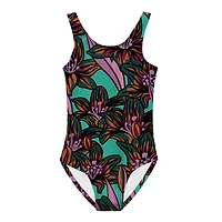 Maillot UV Une Pièce Lily Maze 2-12ans
