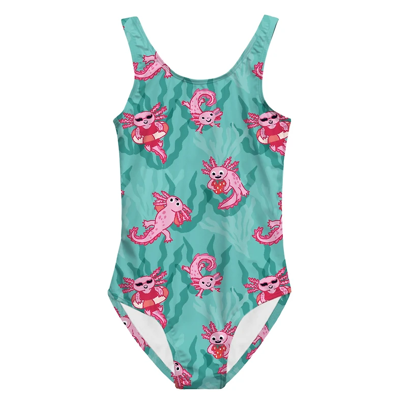 Maillot Axolotl 2-8ans