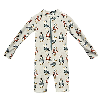 Captain Seagull Swimsuit 2-4