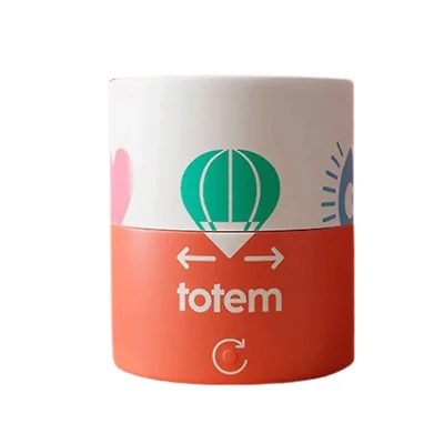 Totem-Morphée- Morphée