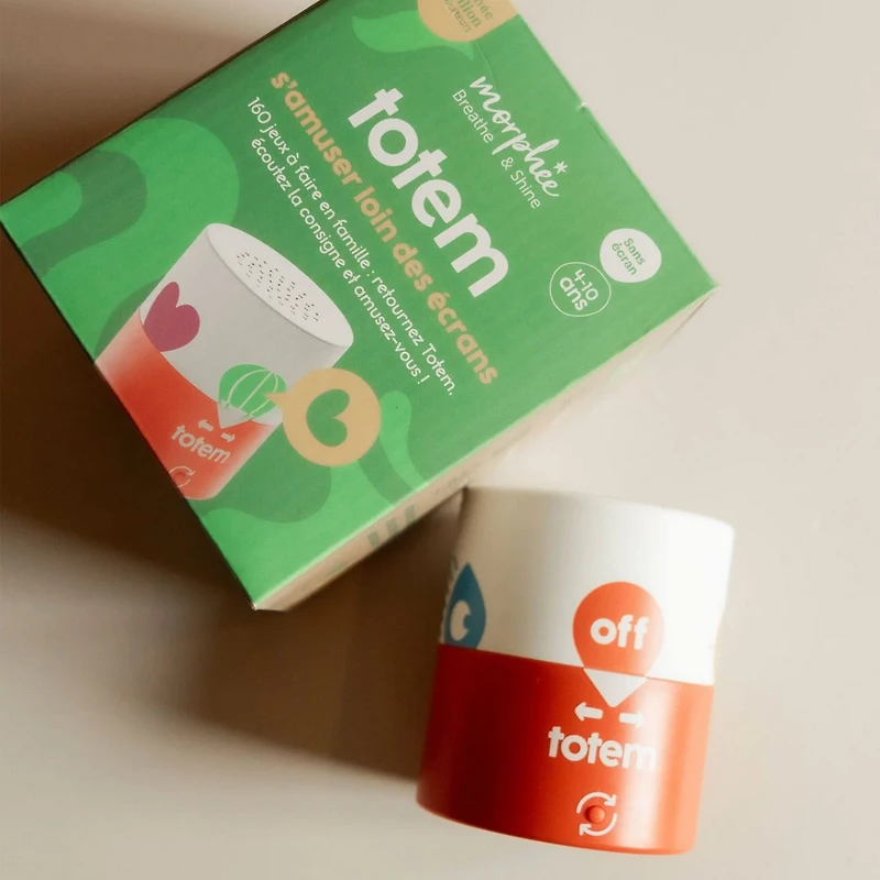 Totem-Morphée- Morphée