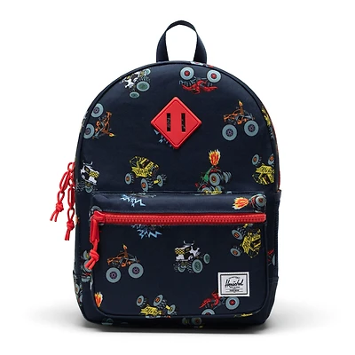 Heritage™ Mini 3-7y Backpack - Monster Trucks