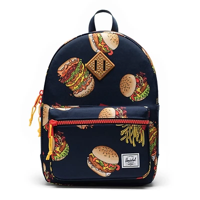 Heritage™ Mini Backpack (Ages 3-7) - Burgers and Fries