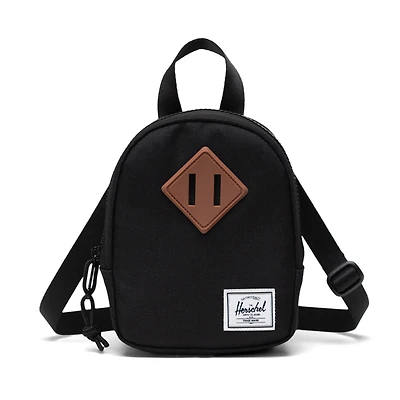 Sac Bandoulière Heritage 2L - Noir