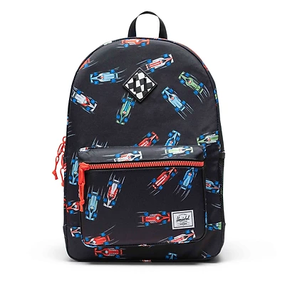 Heritage™ XL 26L Backpack - Racing Cars