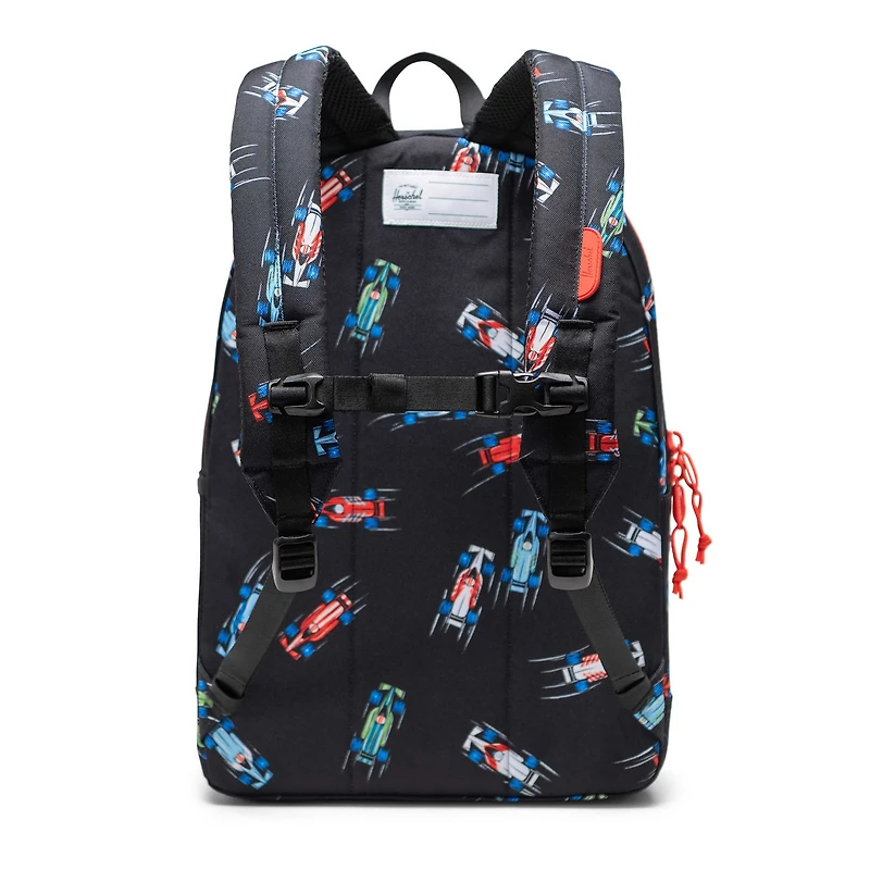 Heritage™ XL 26L Backpack - Racing Cars