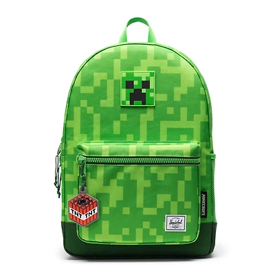 Heritage™ XL 26L Backpack - Creeper Minecraft Collection