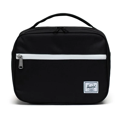 Pop Quiz Lunch Bag - Black