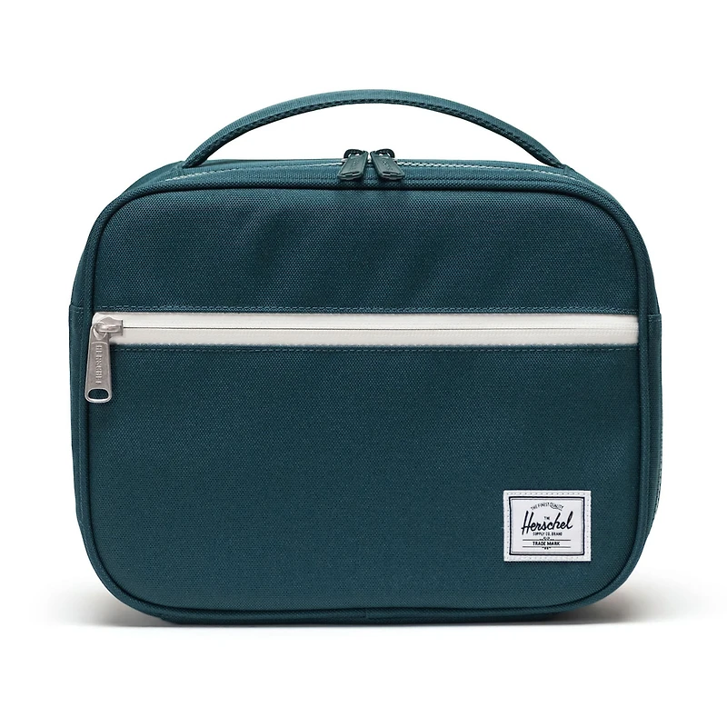 Pop Quiz Lunch Bag - Dark Sea