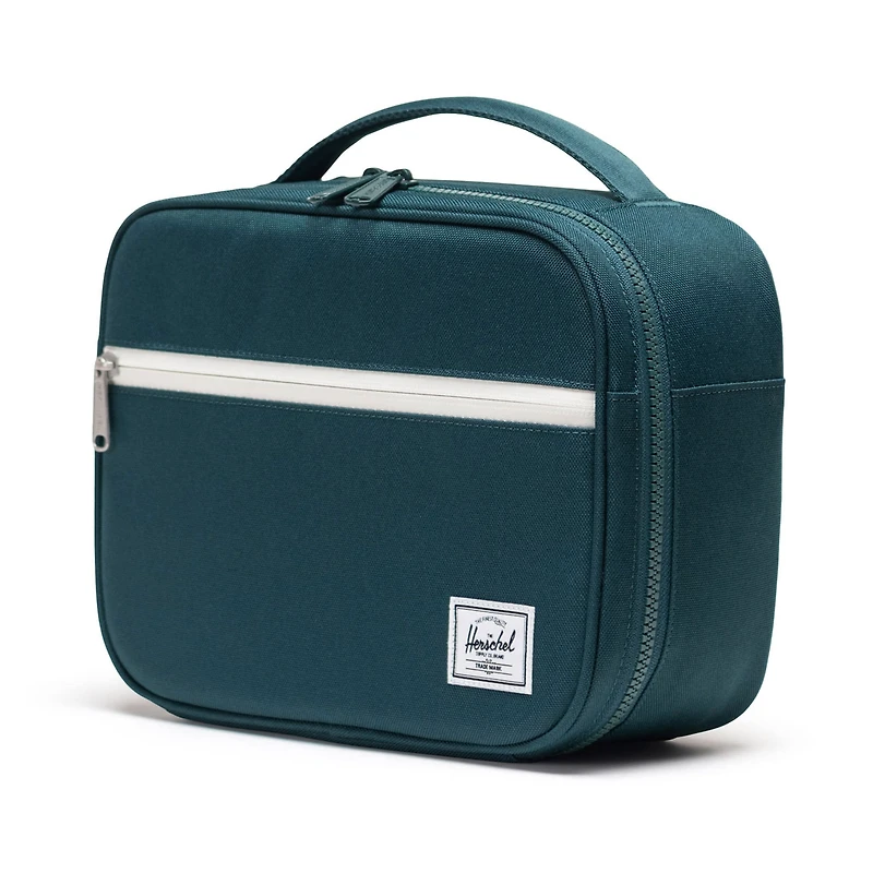 Pop Quiz Lunch Bag - Dark Sea