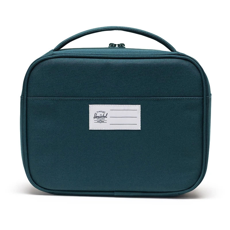 Pop Quiz Lunch Bag - Dark Sea