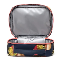 Pop Quiz Lunch Box - Burgers and Fries