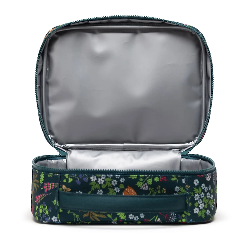 Pop Quiz Lunch Bag -  Deer Woodland