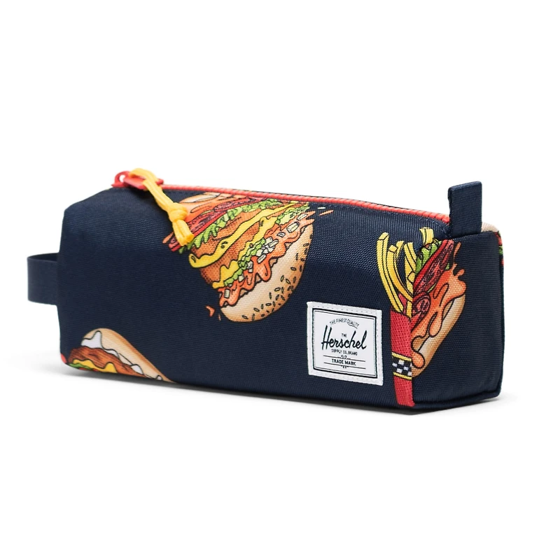 Étui à Crayon Settlement - Burgers et Frites